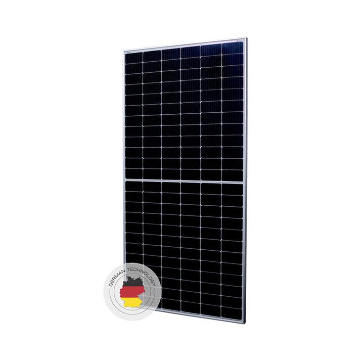 پنل خورشیدی ۵۵۰ وات مونو کریستال پرک برند AE SOLAR مدل AE550MD-144